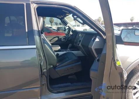 2017 Ford Expedition Limited из США, поврежденный, VIN 1FMJU2AT1HEA49523